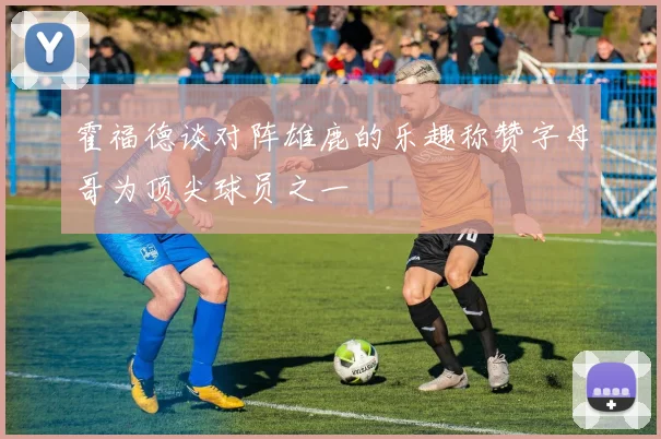 霍福德谈对阵雄鹿的乐趣称赞字母哥为顶尖球员之一