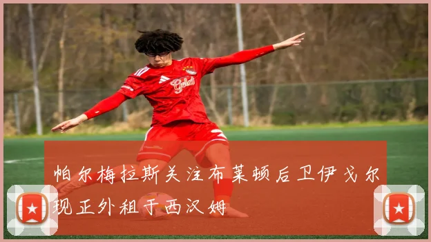帕尔梅拉斯关注布莱顿后卫伊戈尔现正外租于西汉姆